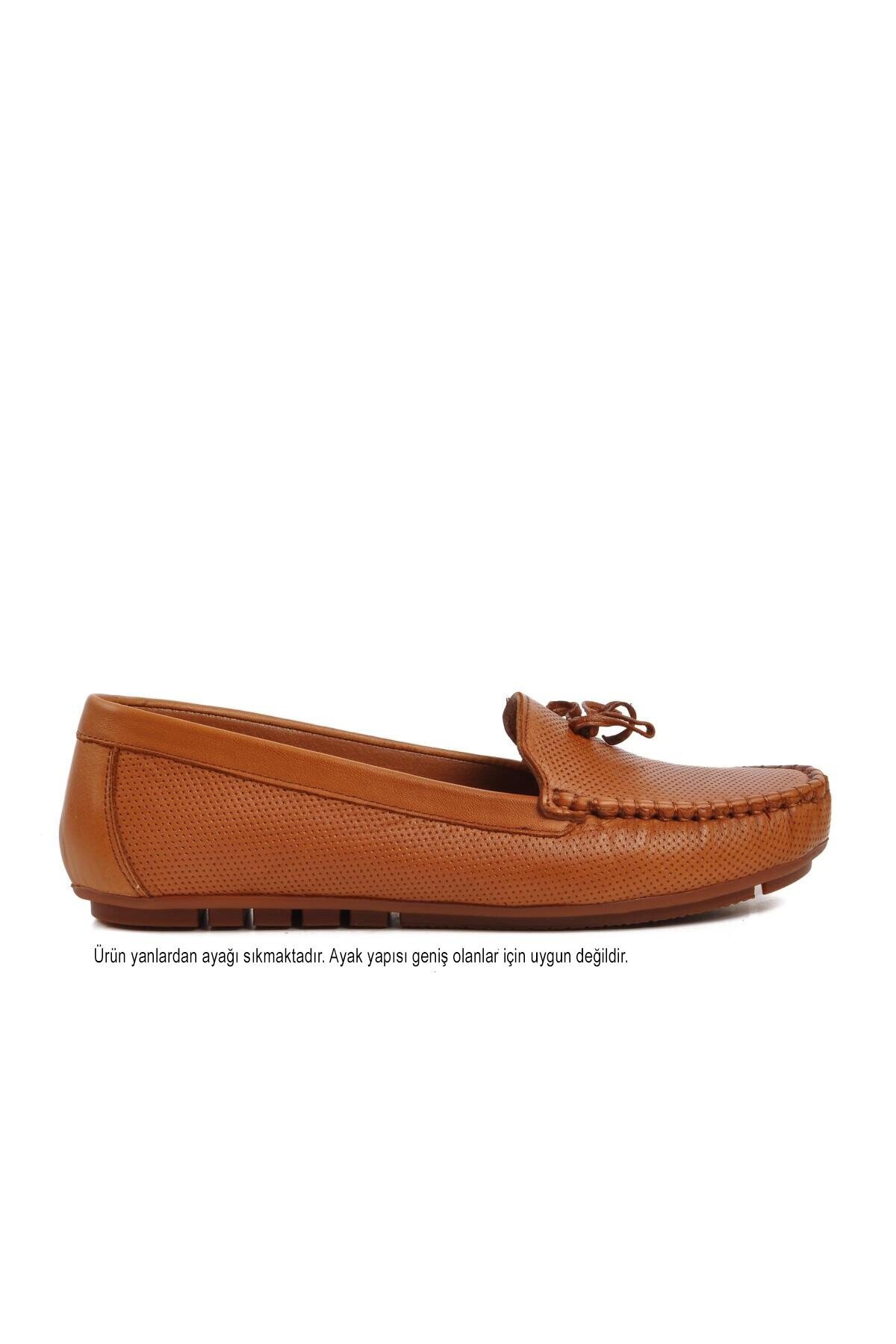 Bulldozer Taba Kadın Günlük Ayakkabı