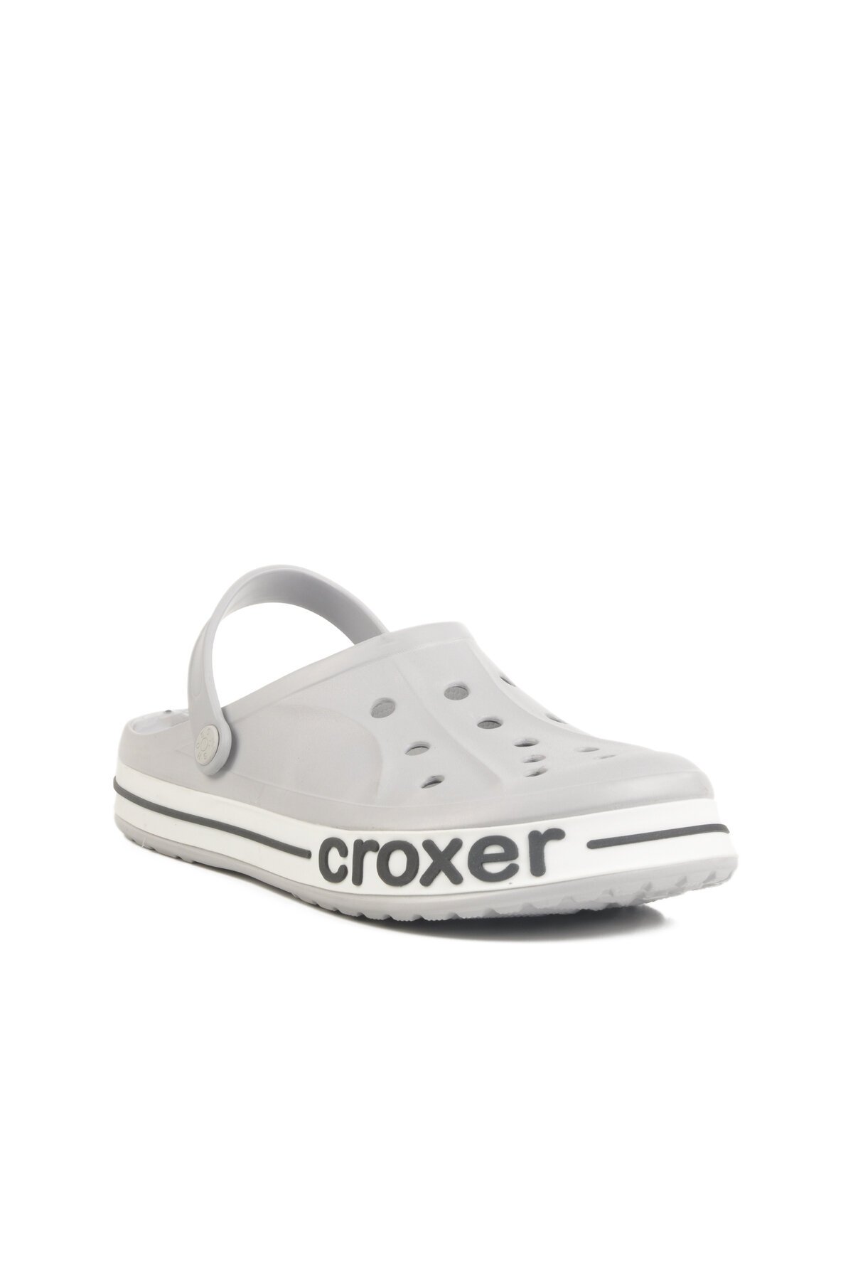 Buz Büyük Numara Sabo Erkek Terlik 217 M