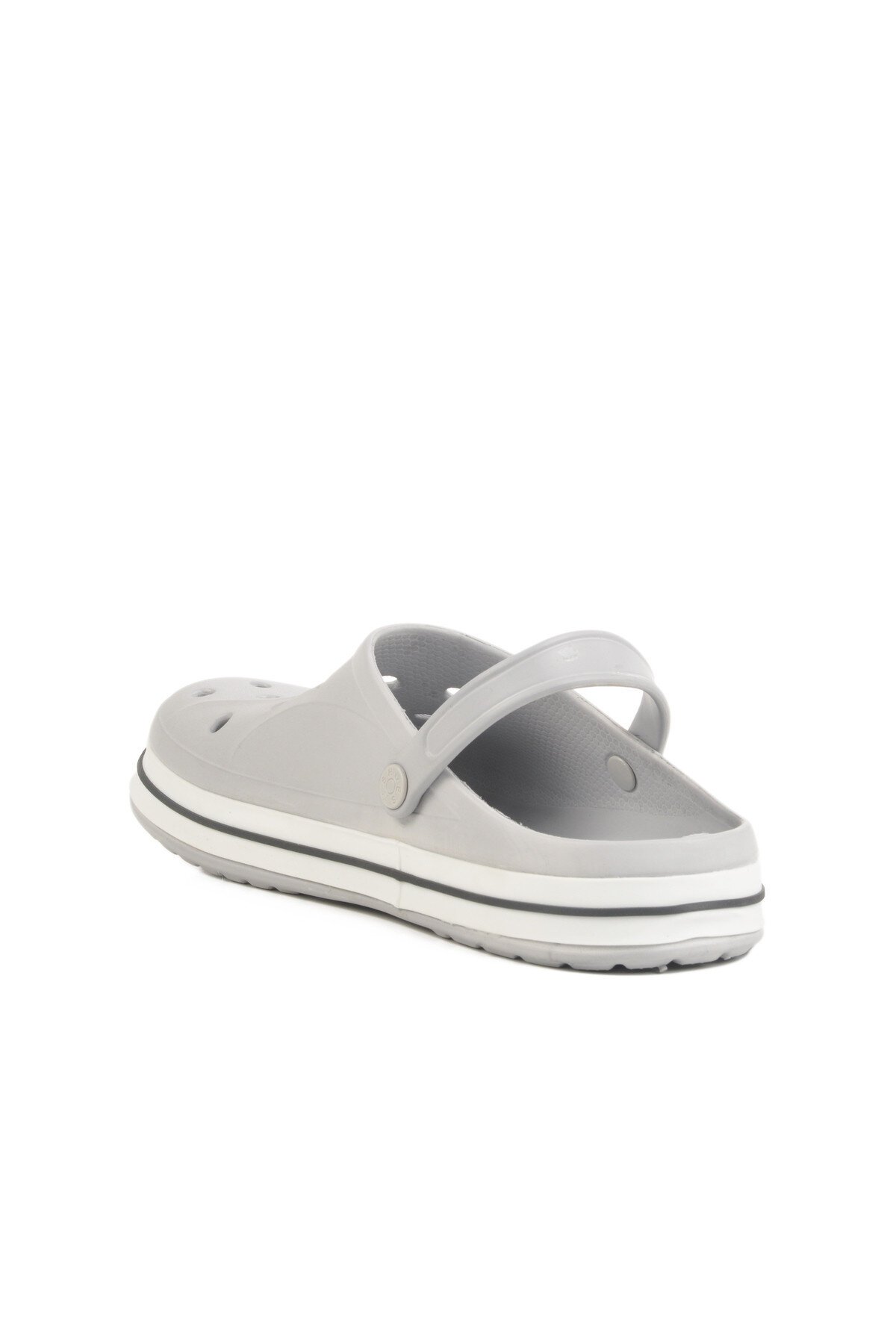 Buz Büyük Numara Sabo Erkek Terlik 217 M