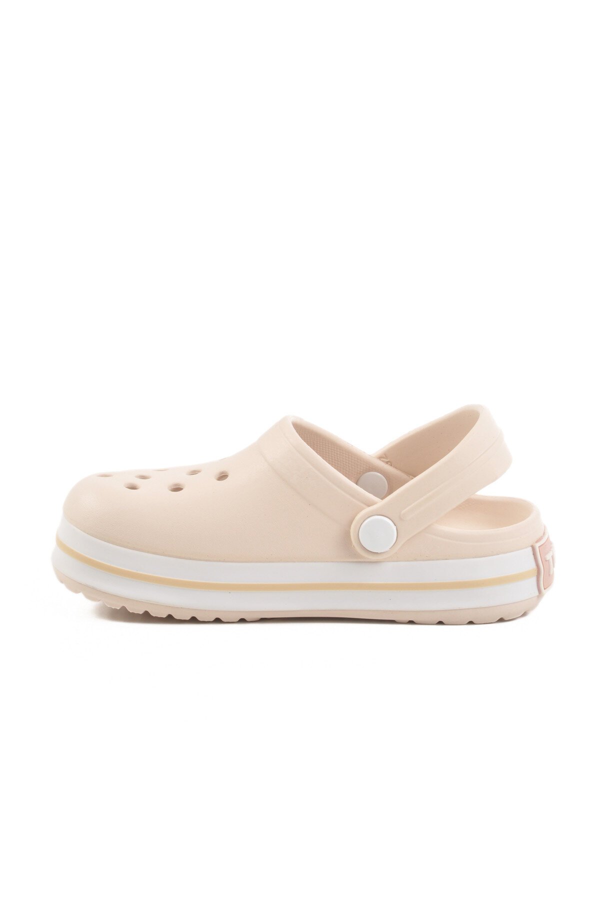 Ekru Çocuk Sabo Terlik TWG 214 F
