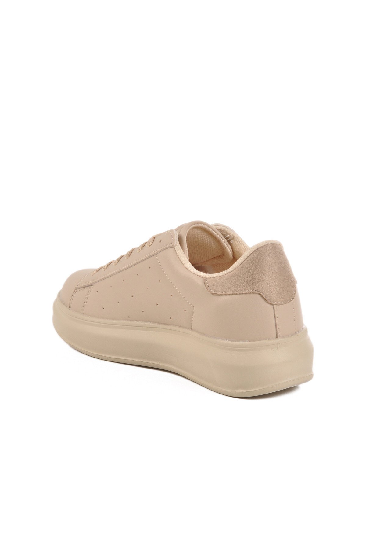 Ekru Kadın Spor Ayakkabı 156 G