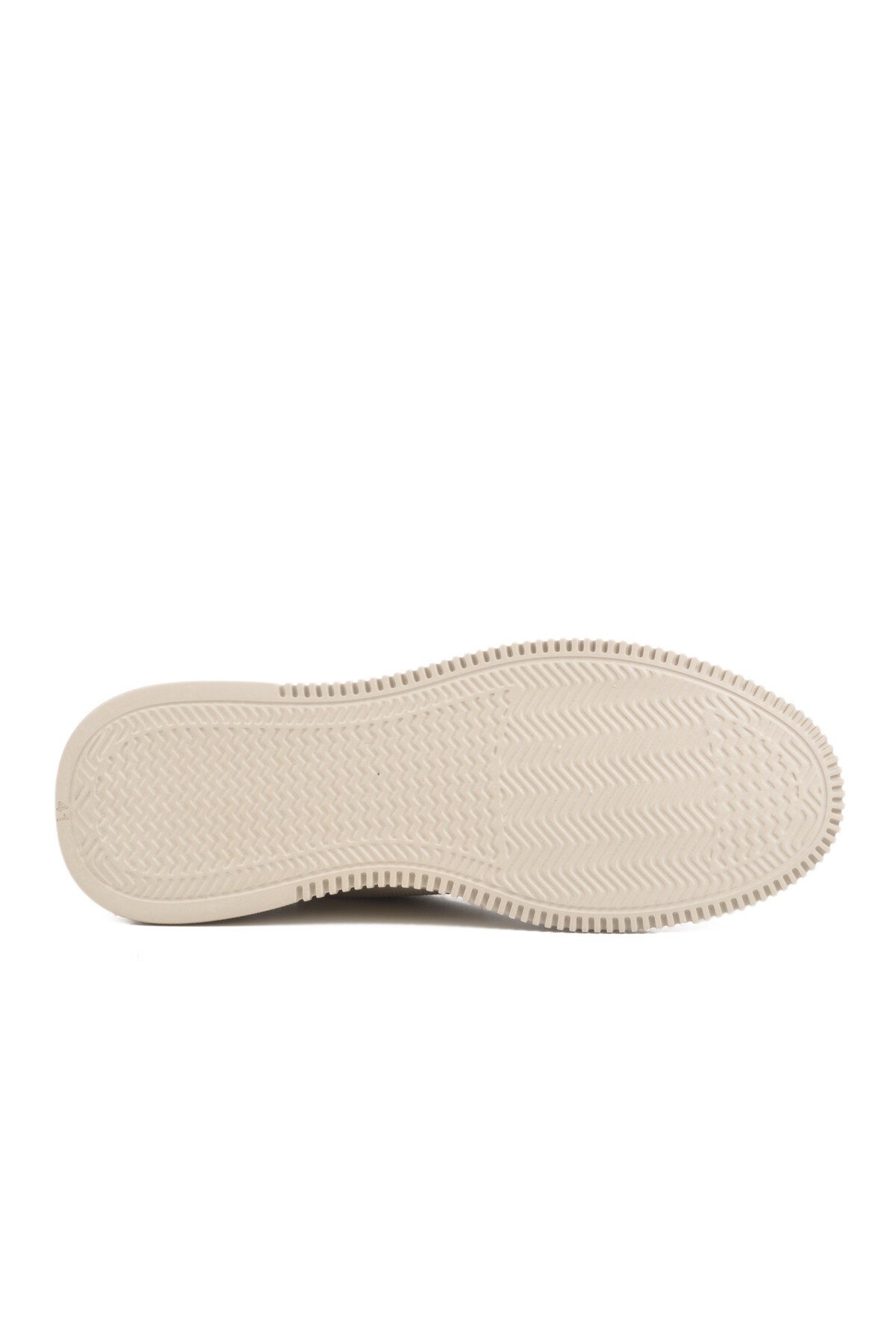 Gri-Bej Fileli Erkek Günlük Ayakkabı Lion LO02255-F412 M