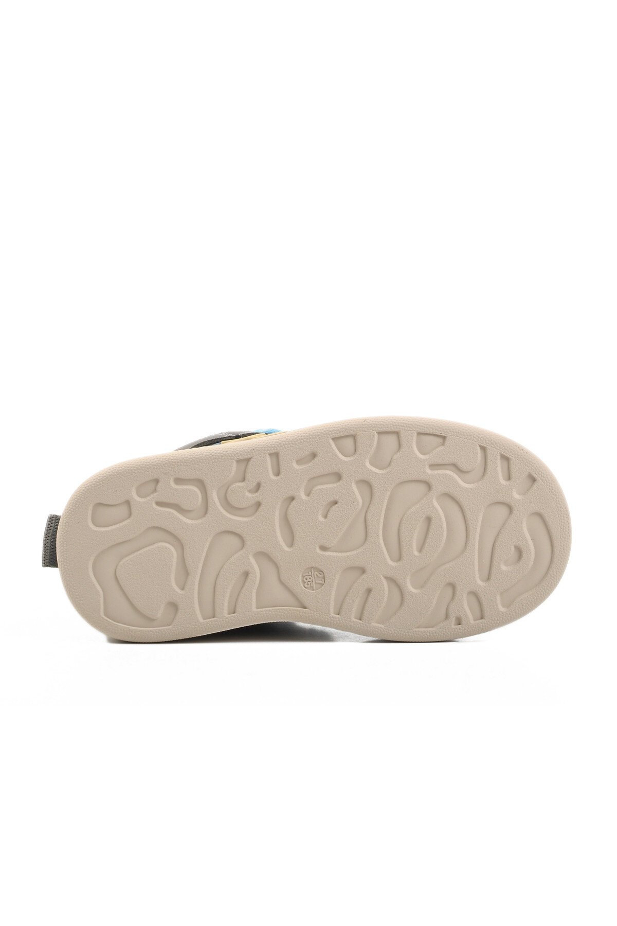 Gri Poliüretan Çocuk Spor Ayakkabı BNI-11091 P