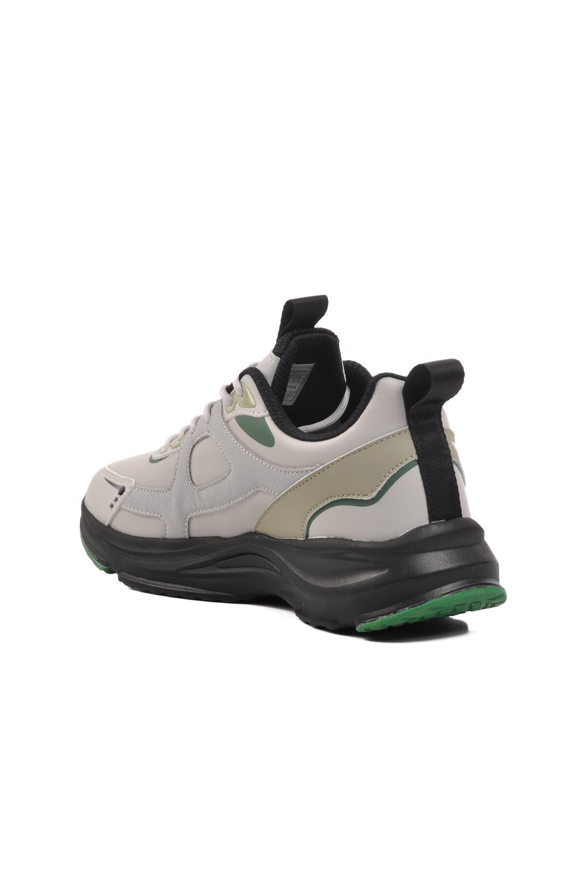 Gri Kadın Spor Ayakkabı PCI-11065 Z