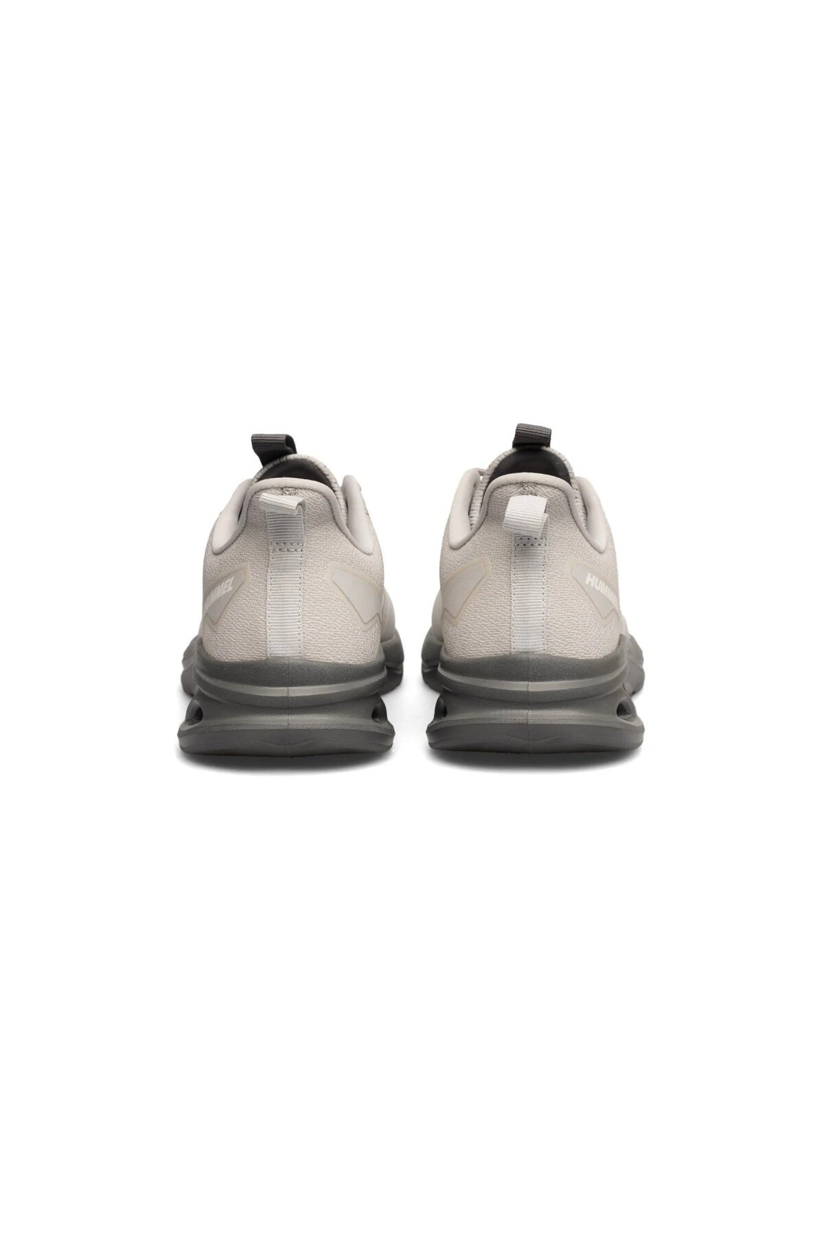 Gümüş Erkek Hafif Esnek Rahat Taban Spor Ayakkabı 900791