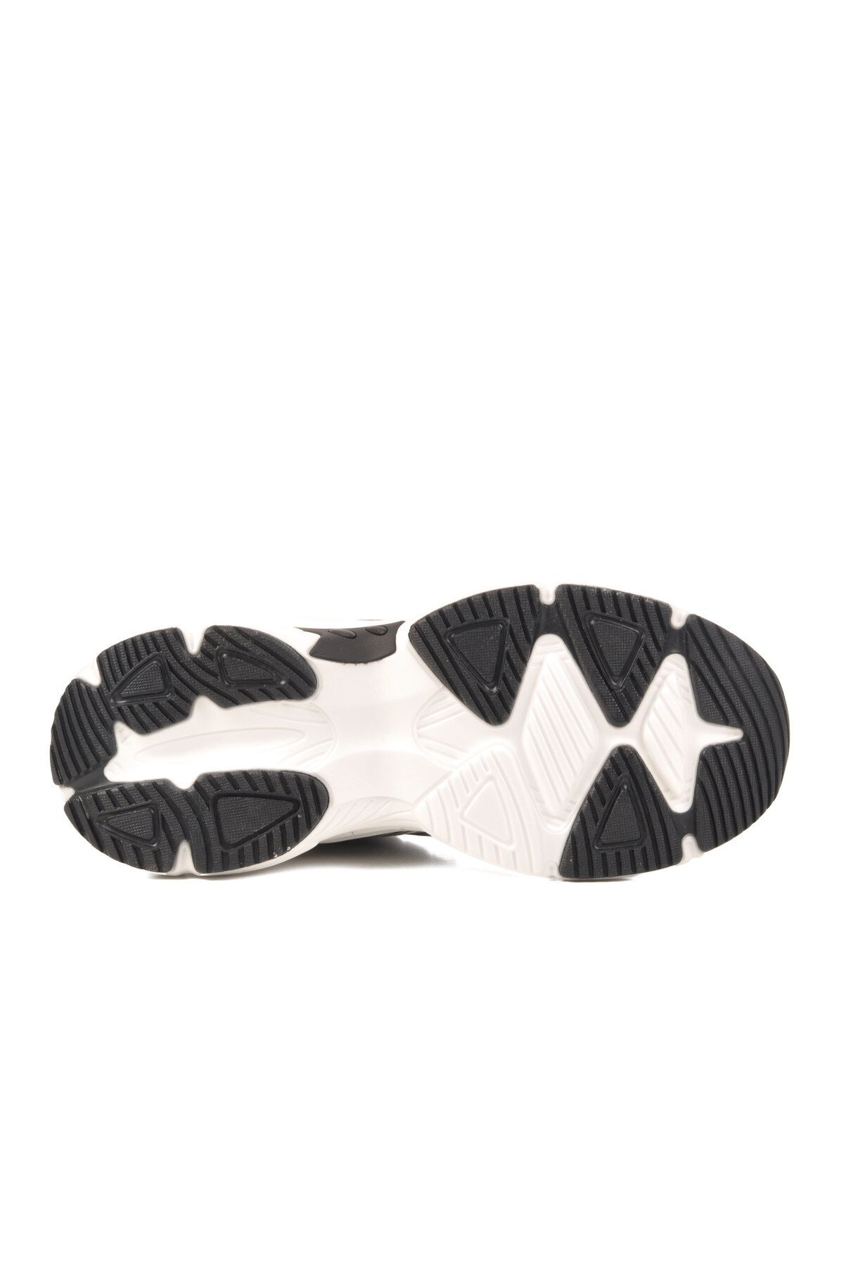 Gümüş Fileli Kadın Spor Ayakkabı GS-251-530 G