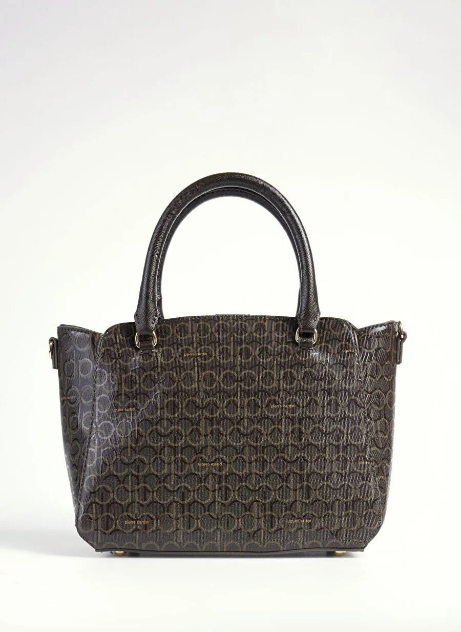 Kahve  Kadın Omuz Çantası 05PC24K817-PMN Çanta