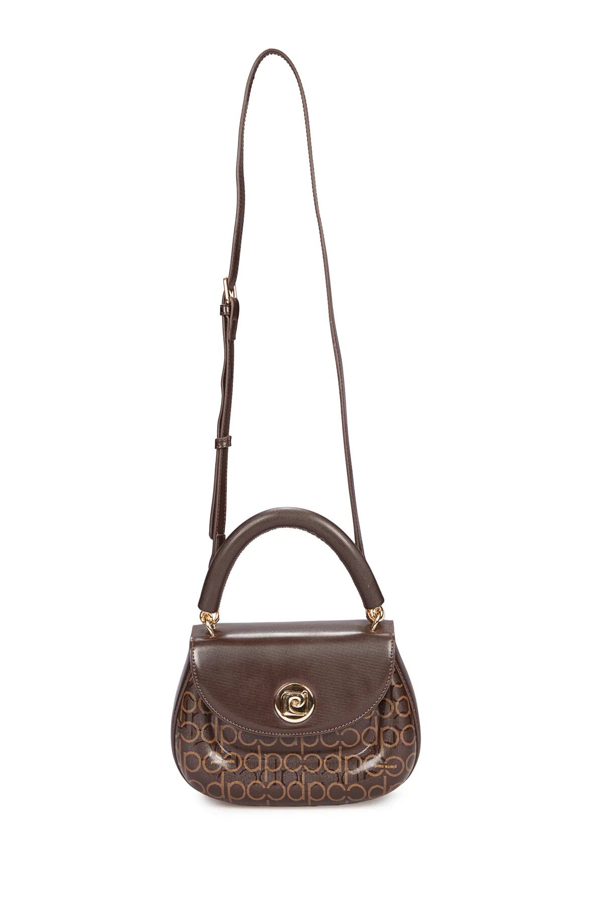 Kahve Kadın Omuz Çantası 05PC25Y10306-PMN