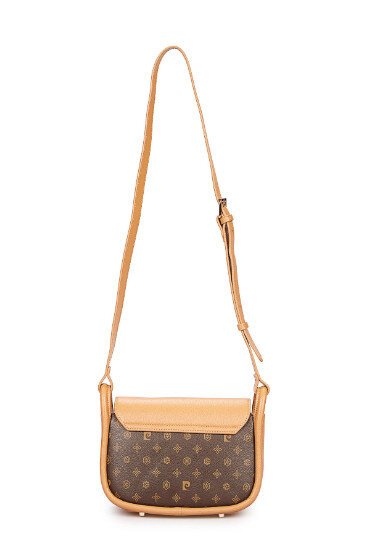 Kahve Kadın Omuz Çantası 05PC25Y10310-MN