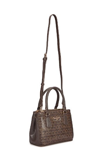 Kahve Kadın Omuz Çantası 05PC25Y10409-PMN