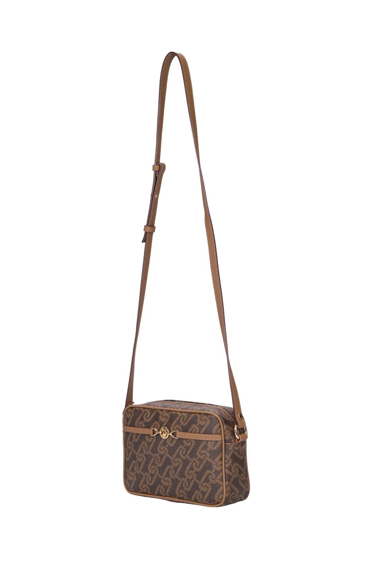 Kahve  Kadın Omuz Çantası US25103 Çanta