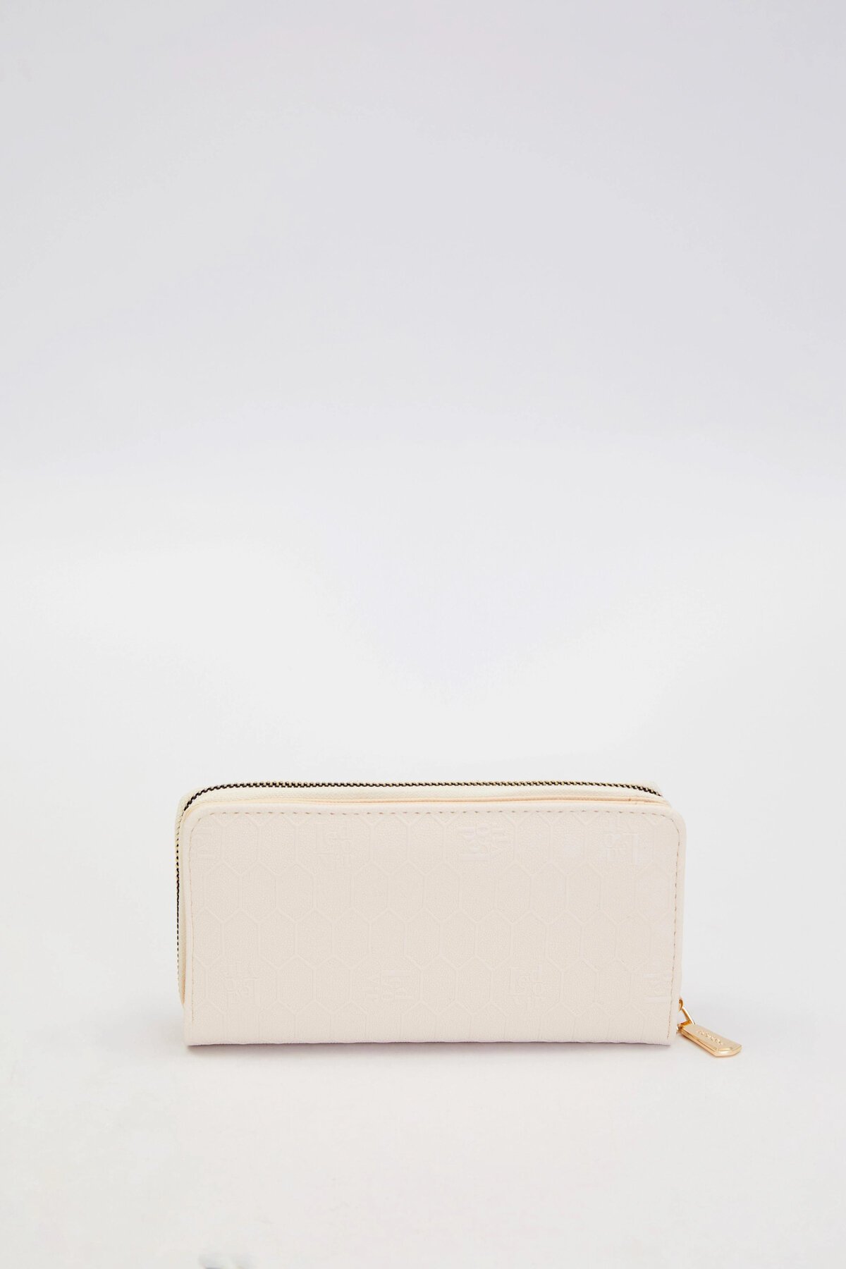 Krem Kadın Cüzdan Levidor 910039