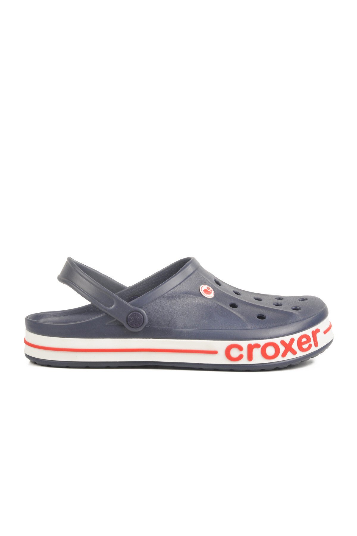 Lacivert Büyük Numara Sabo Erkek Terlik 217 M