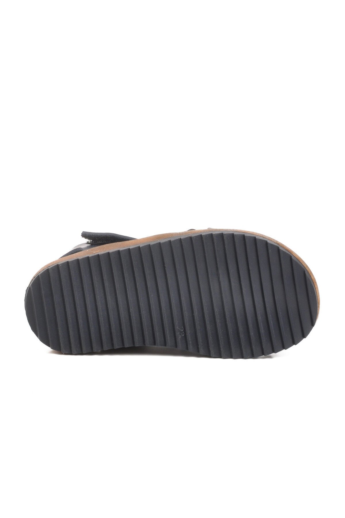 Lacivert Çocuk Sandalet 17373 B