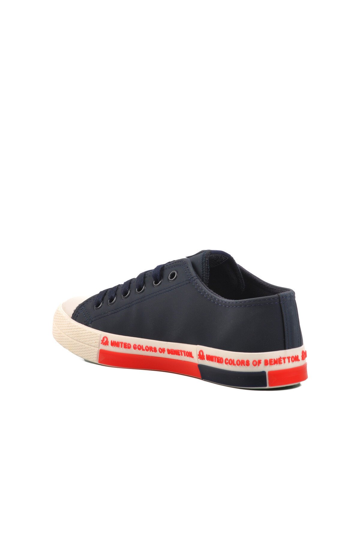 Lacivert Tekstil Erkek Spor Ayakkabı BN-30748 M