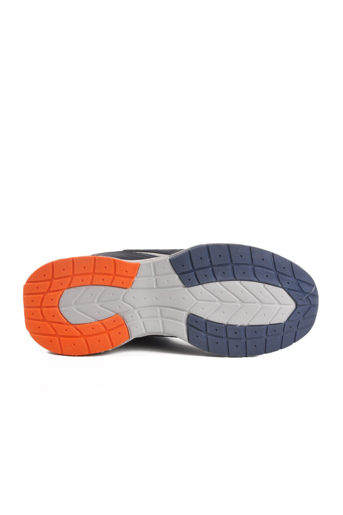 Lacivert Fileli Unisex Spor Ayakkabı 562 Saturn M