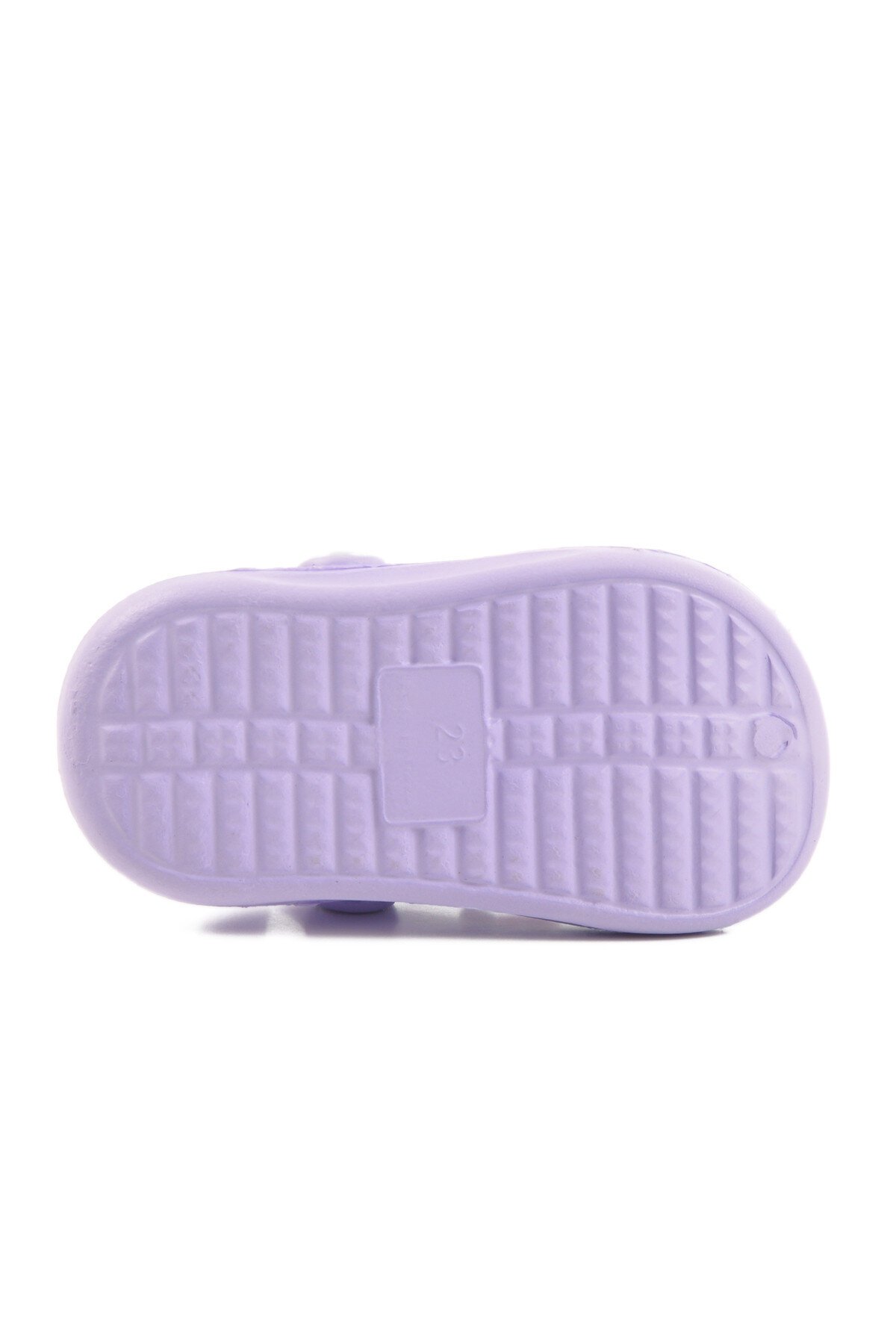 Lila Hafif Çocuk Terlik 303 B