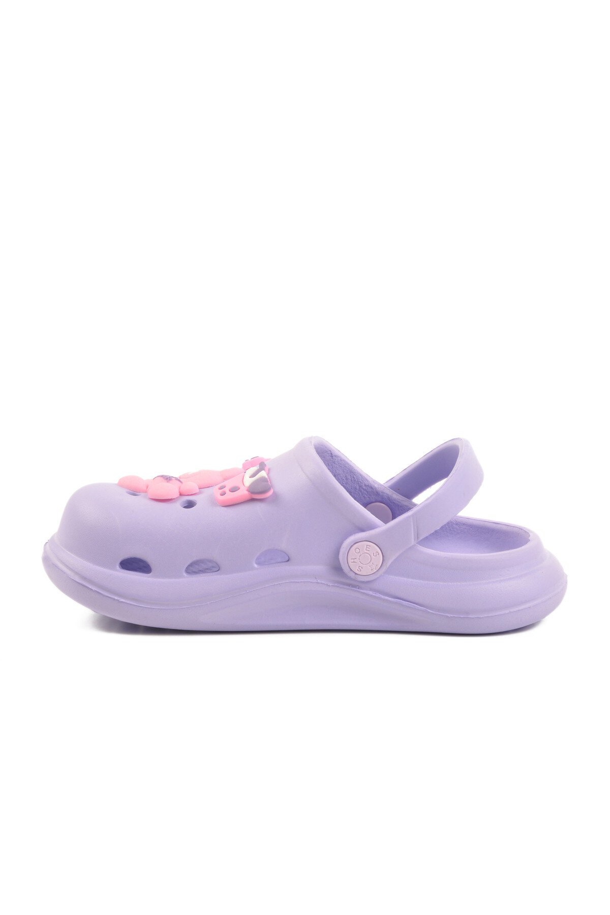 Lila Çocuk Terlik 303 F