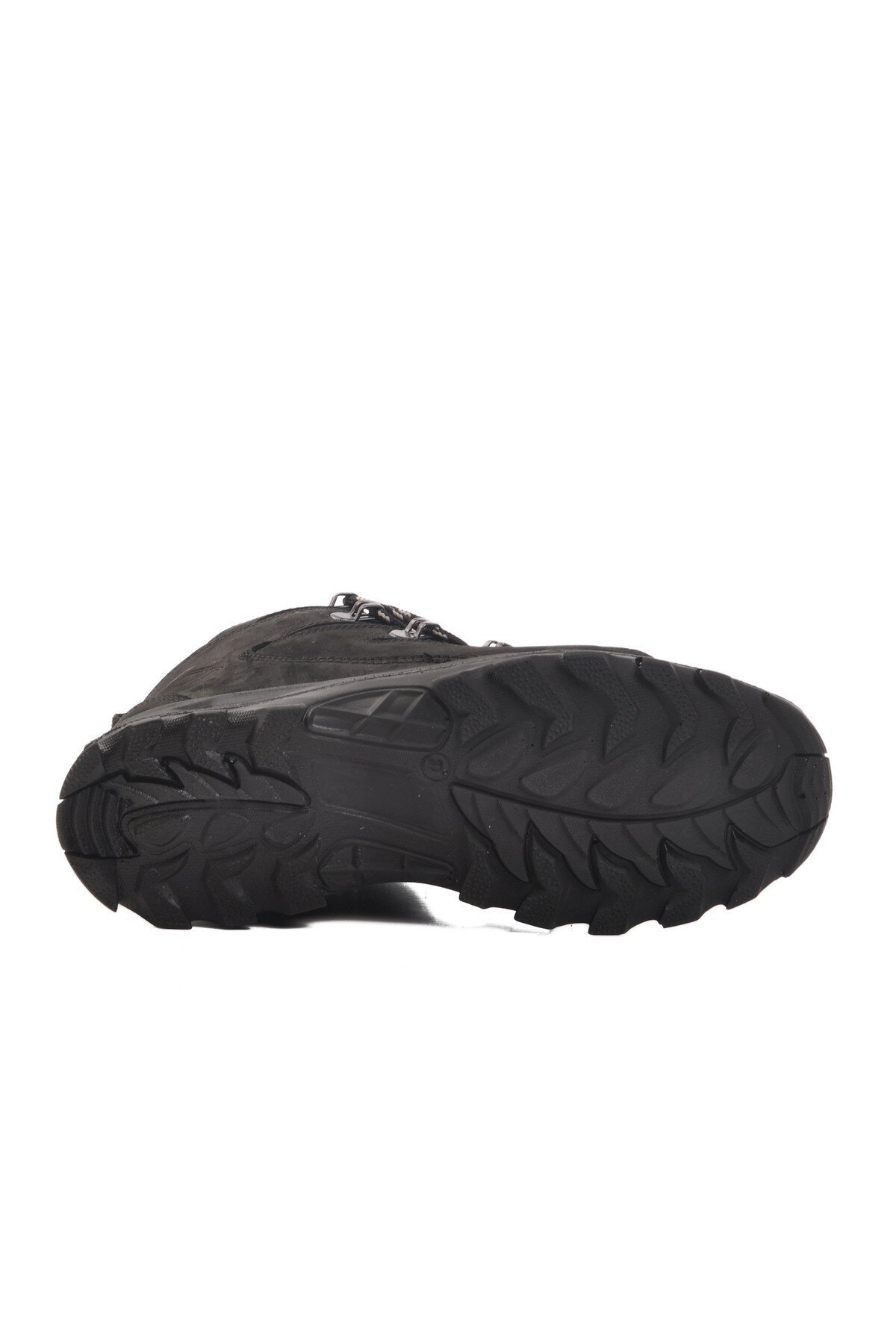 Nubuk Siyah  Unisex Bot G5558 G