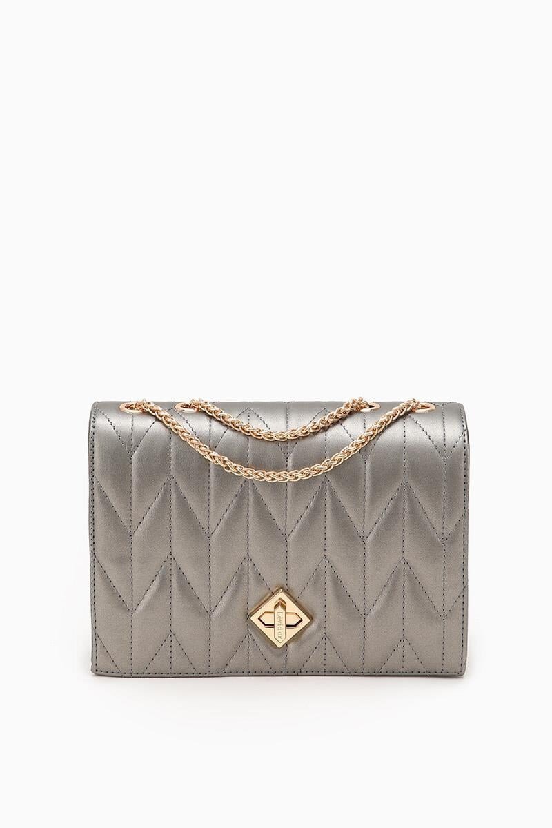 Platin  Kadın Omuz Çantası 930075 Çanta