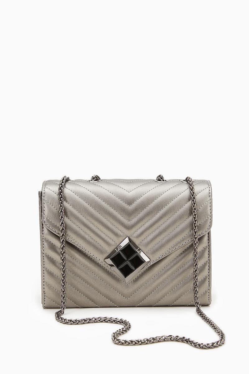 Platin  Kadın Omuz Çantası 930076 Çanta