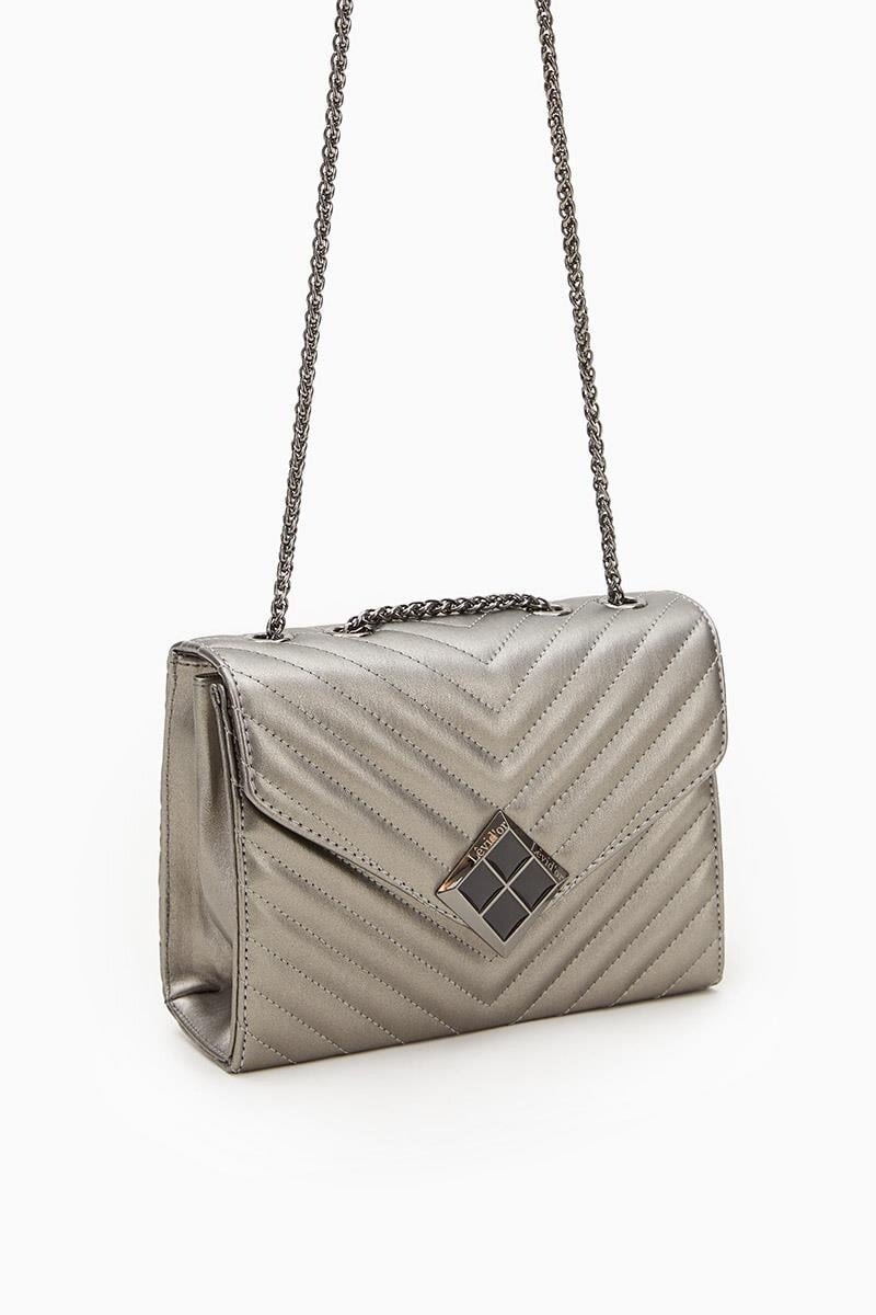 Platin  Kadın Omuz Çantası 930076 Çanta