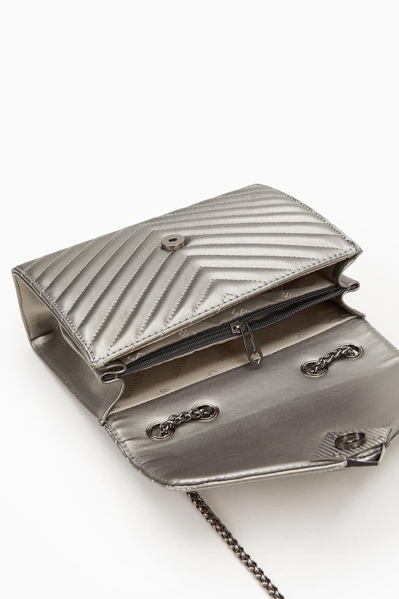 Platin  Kadın Omuz Çantası 930076 Çanta