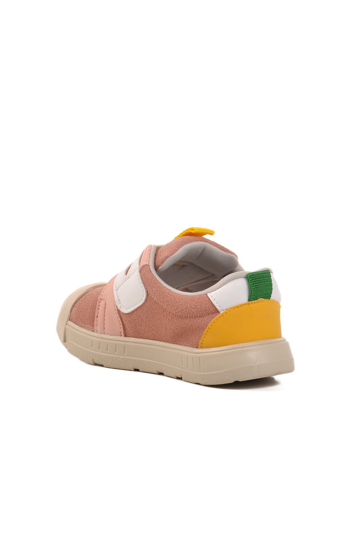 Pudra Poliüretan Çocuk Spor Ayakkabı BN-31820 B
