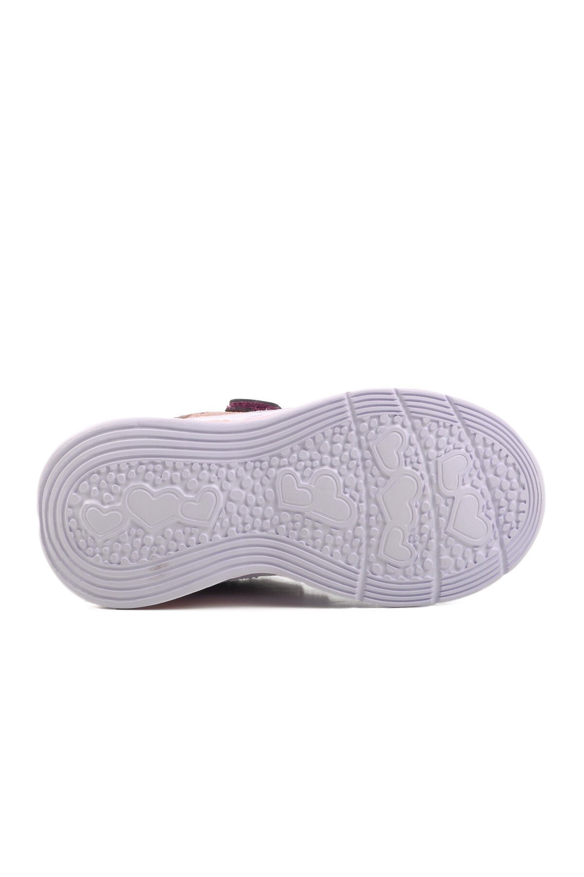 Pudra Triko Çocuk Spor Ayakkabı BNI-10124 P