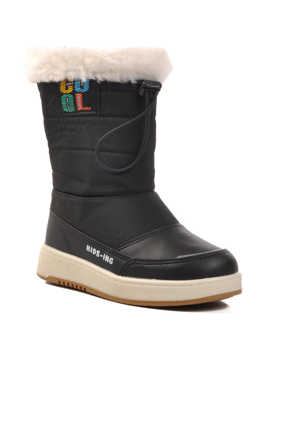 Siyah Çocuk Bot Havana P