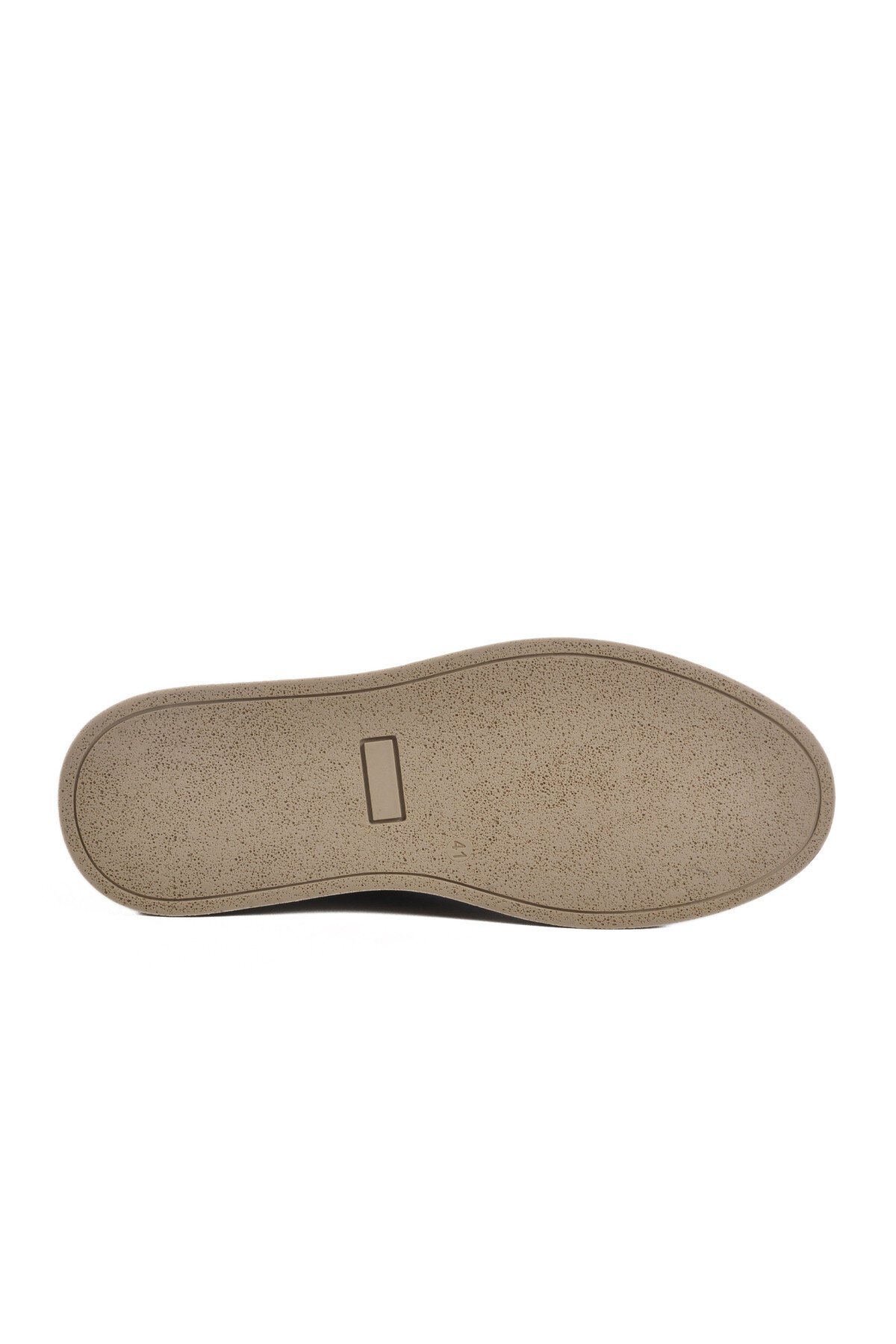 Siyah Hakiki Deri Erkek Günlük Ayakkabı C2023 M