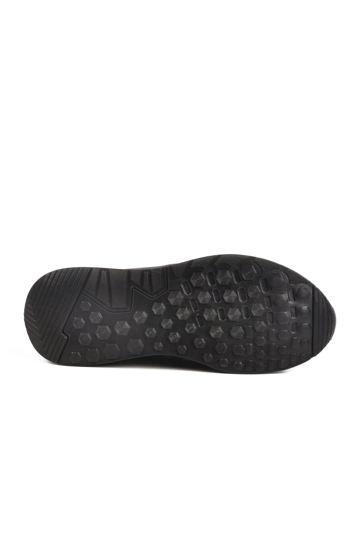 Siyah Hakiki Deri Erkek Günlük Ayakkabı C410 M