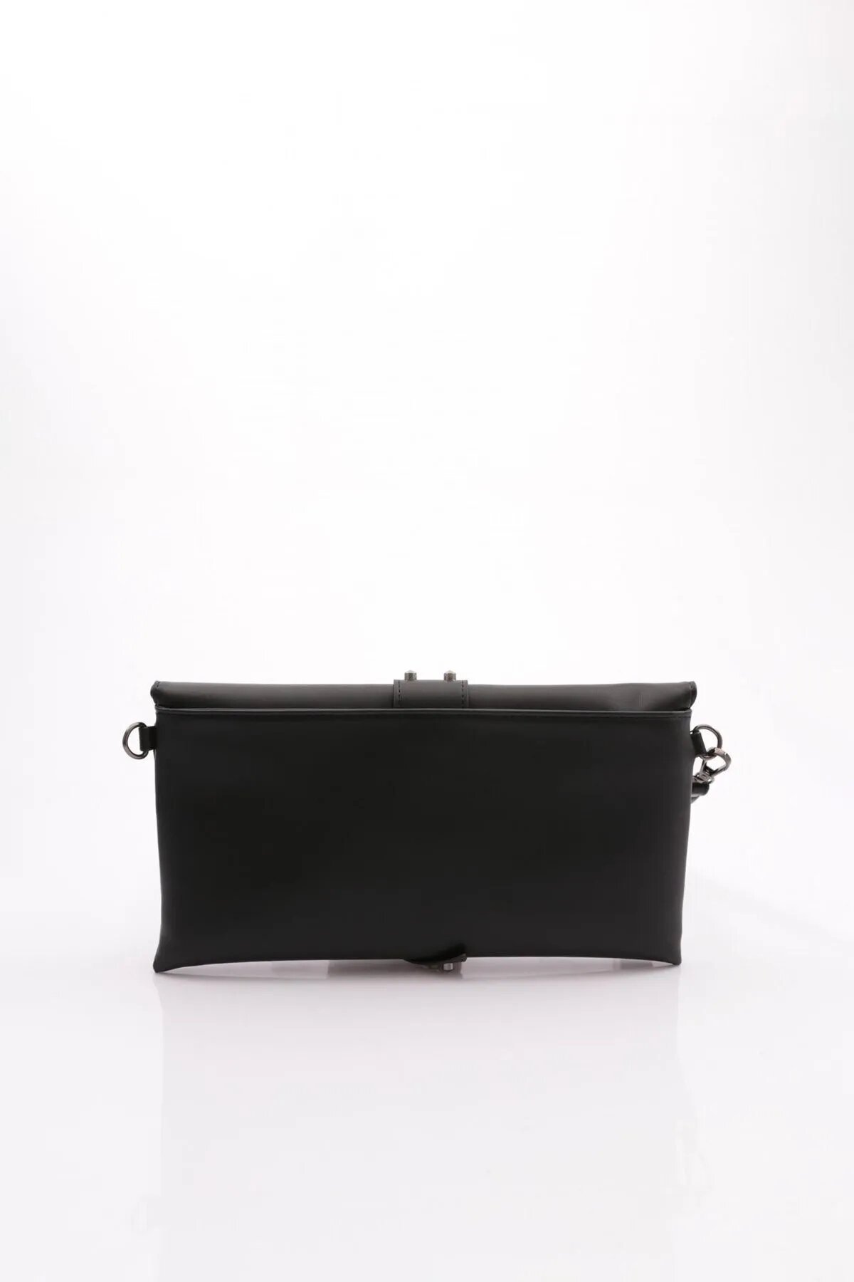 Siyah  Kadın El Çantası AYKS London 17383 Çanta