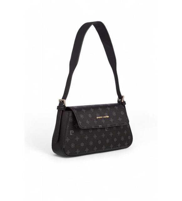 Siyah  Kadın Omuz Çantası 05PC24K814-MN Çanta