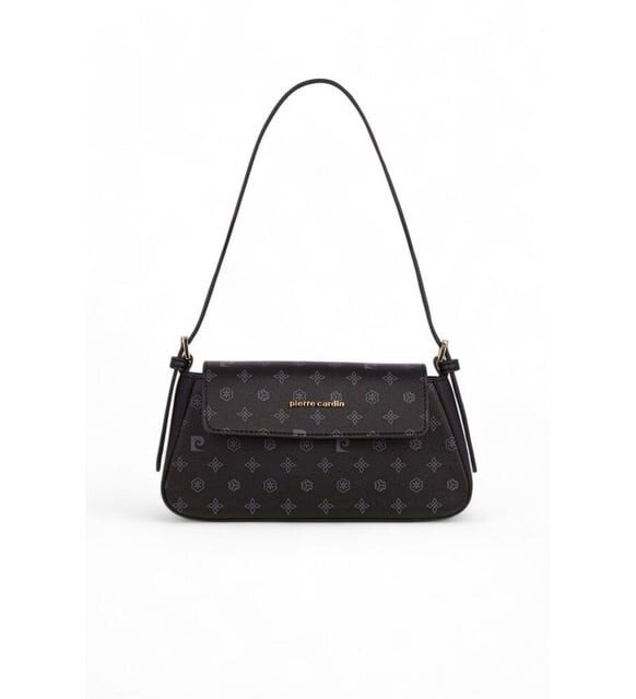 Siyah  Kadın Omuz Çantası 05PC24K814-MN Çanta