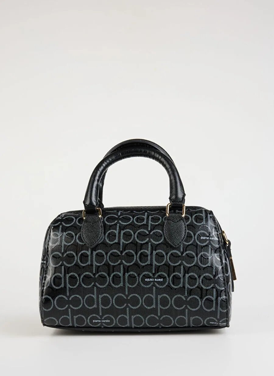 Siyah  Kadın Omuz Çantası 05PC24K827-PMN Çanta