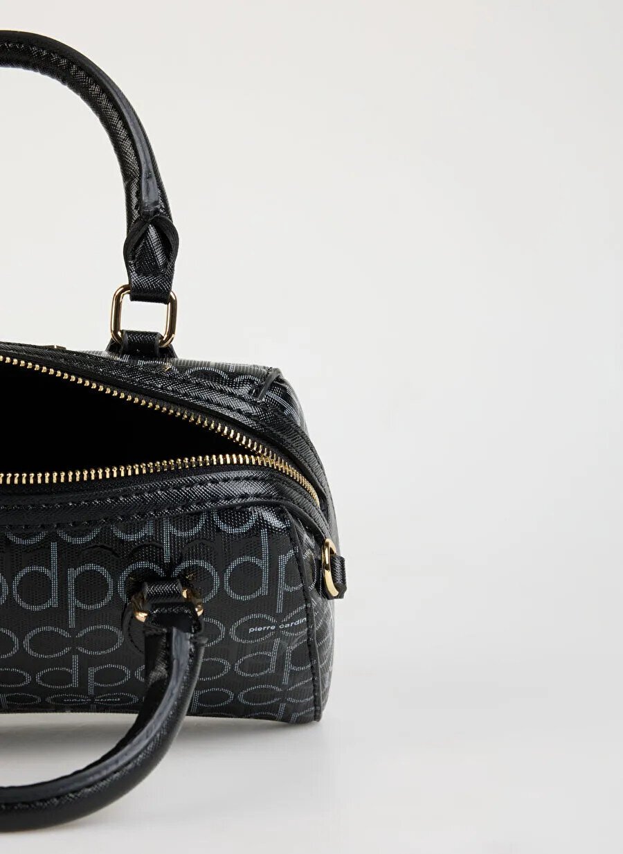 Siyah  Kadın Omuz Çantası 05PC24K827-PMN Çanta