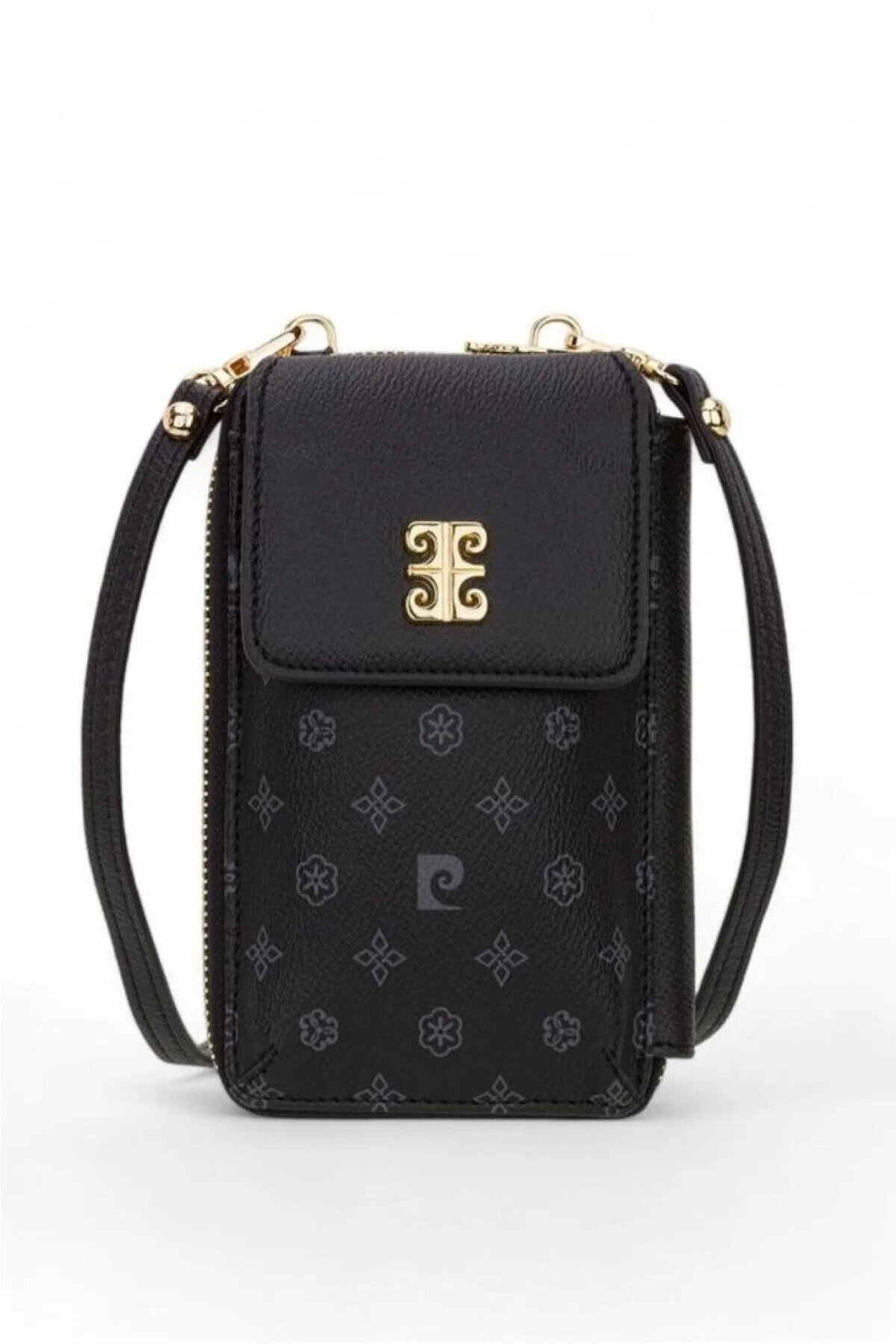 Siyah  Kadın Omuz Çantası 05PC24Y513-MN Çanta