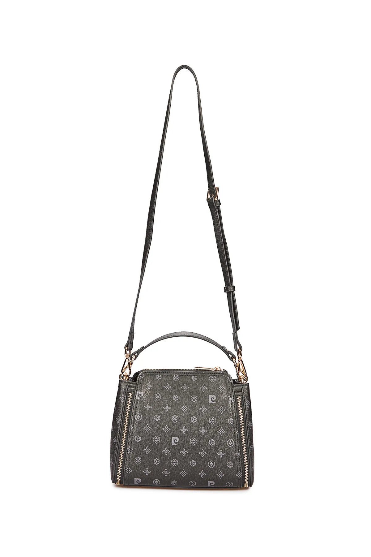 Siyah Kadın Omuz Çantası 05PC25Y10320-MN