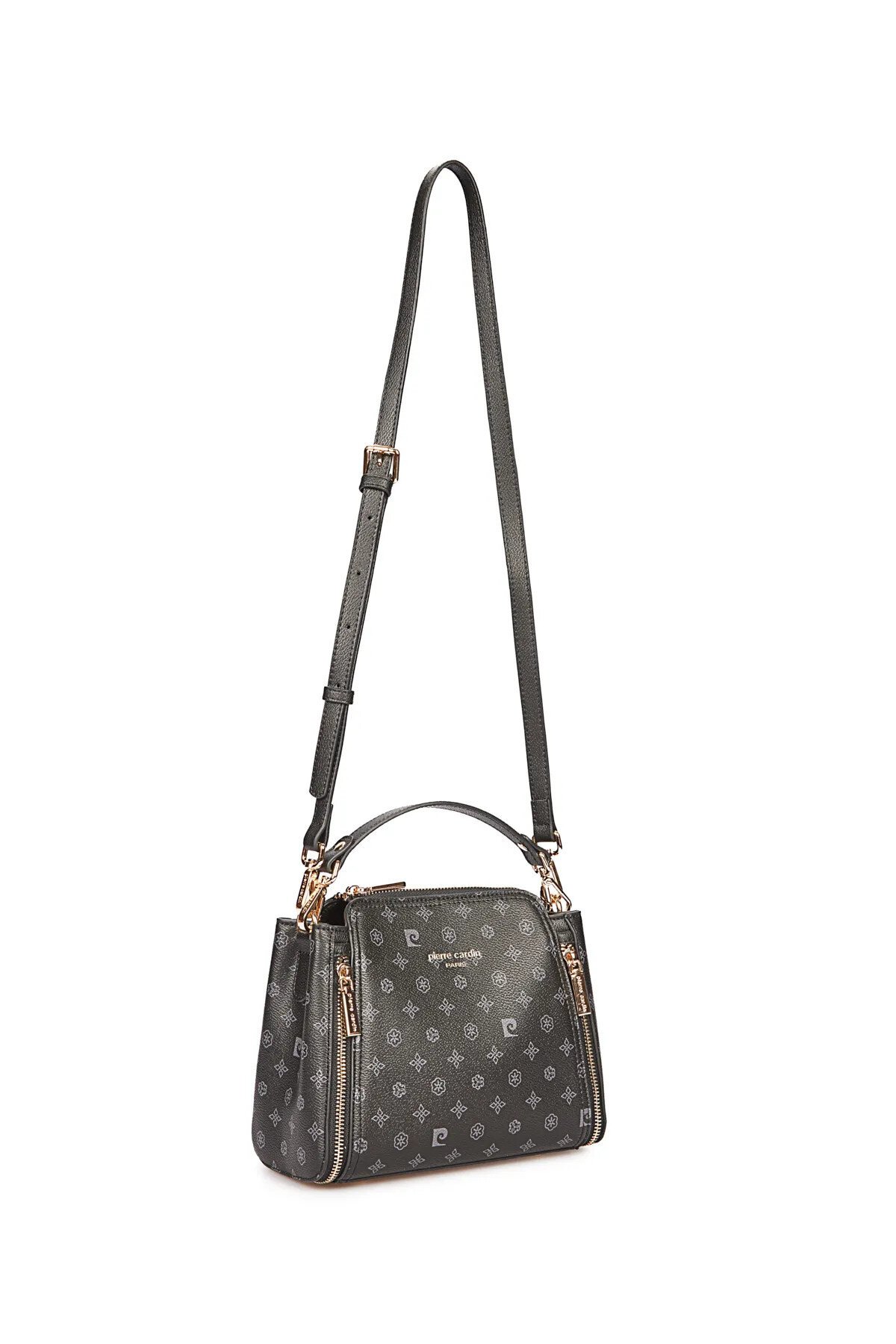 Siyah Kadın Omuz Çantası 05PC25Y10320-MN