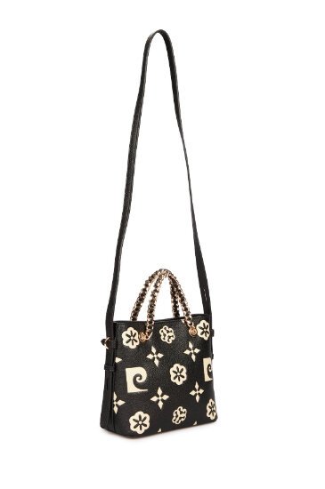 Siyah Kadın Omuz Çantası 05PC25Y10503-BMN