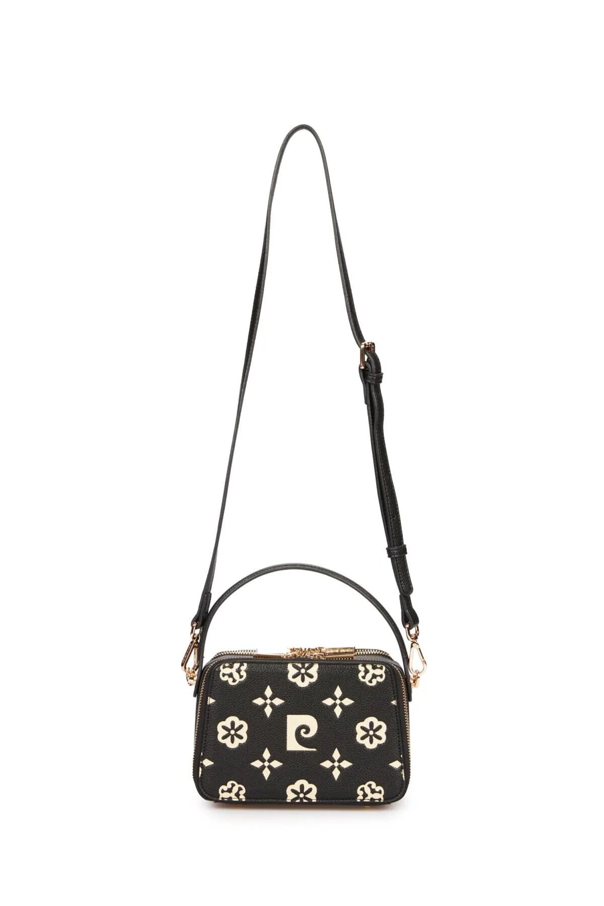 Siyah  Kadın Omuz Çantası 05PC25Y10508-BMN 