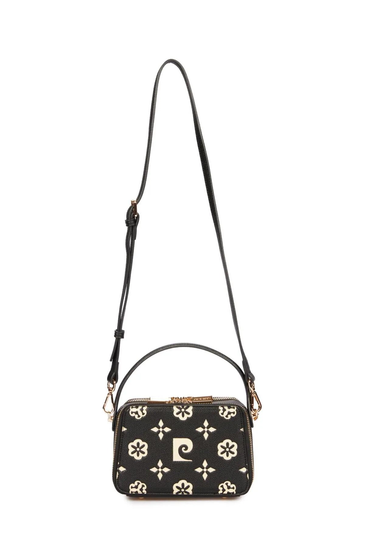 Siyah  Kadın Omuz Çantası 05PC25Y10508-BMN 