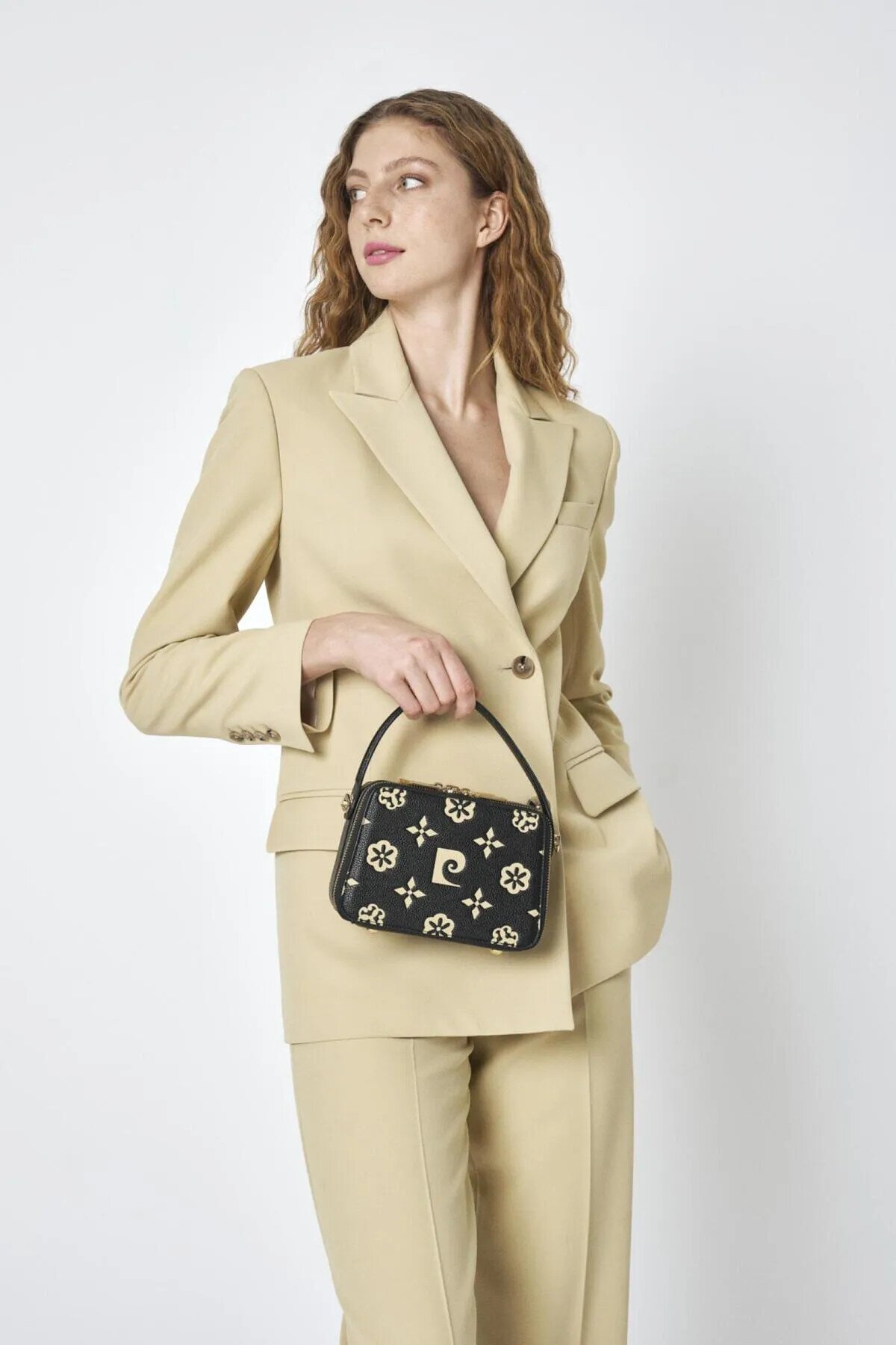 Siyah  Kadın Omuz Çantası 05PC25Y10508-BMN 