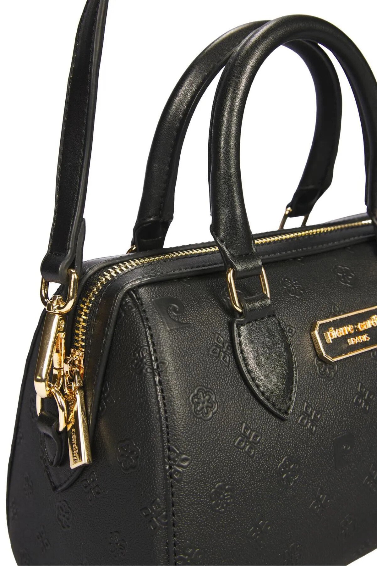 Siyah Kadın Omuz Çantası 05PC25Y905-P