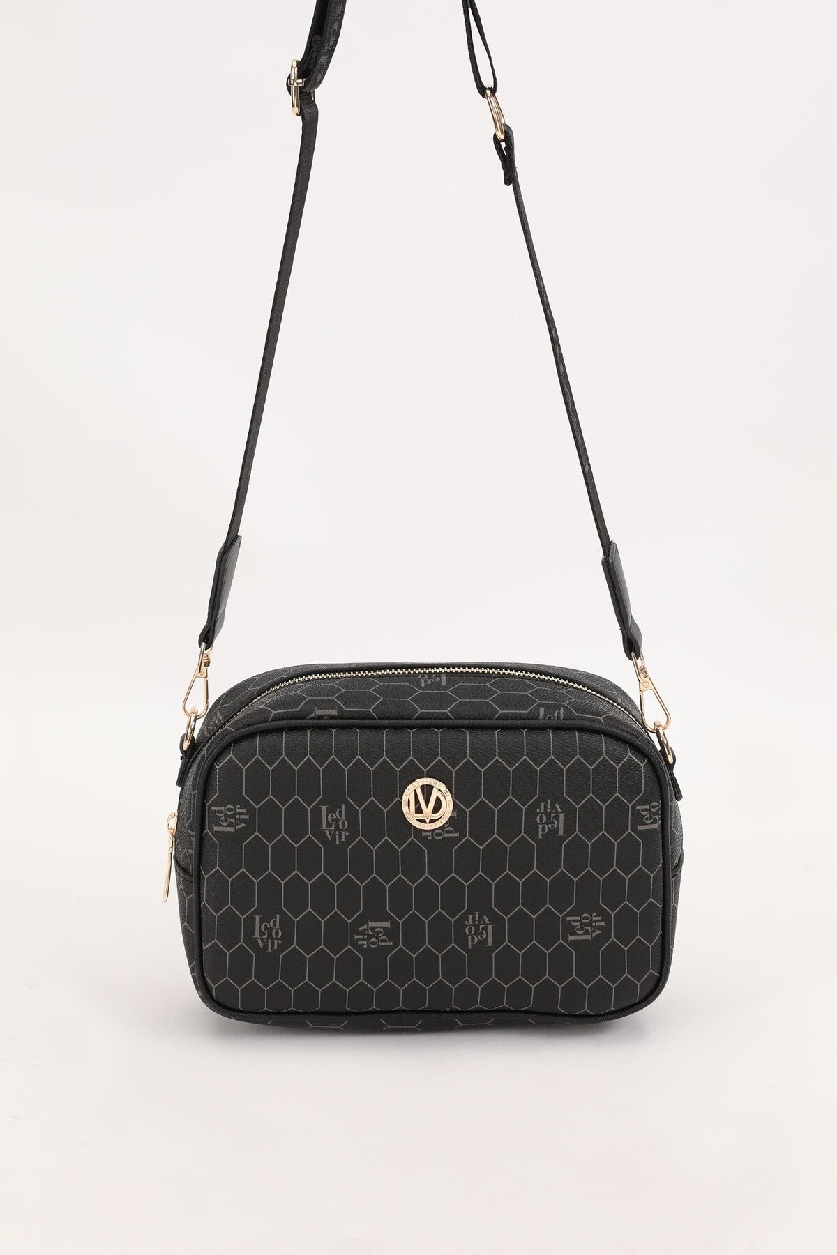 Siyah  Kadın Omuz Çantası 930193 Çanta