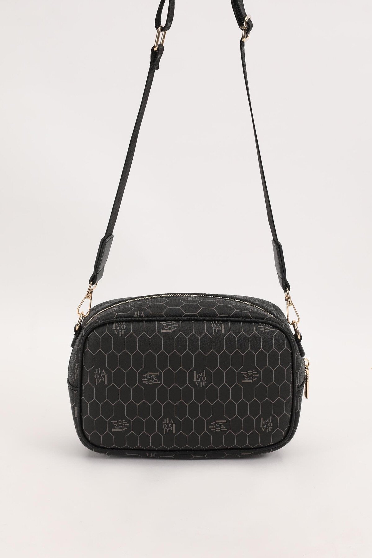 Siyah  Kadın Omuz Çantası 930193 Çanta