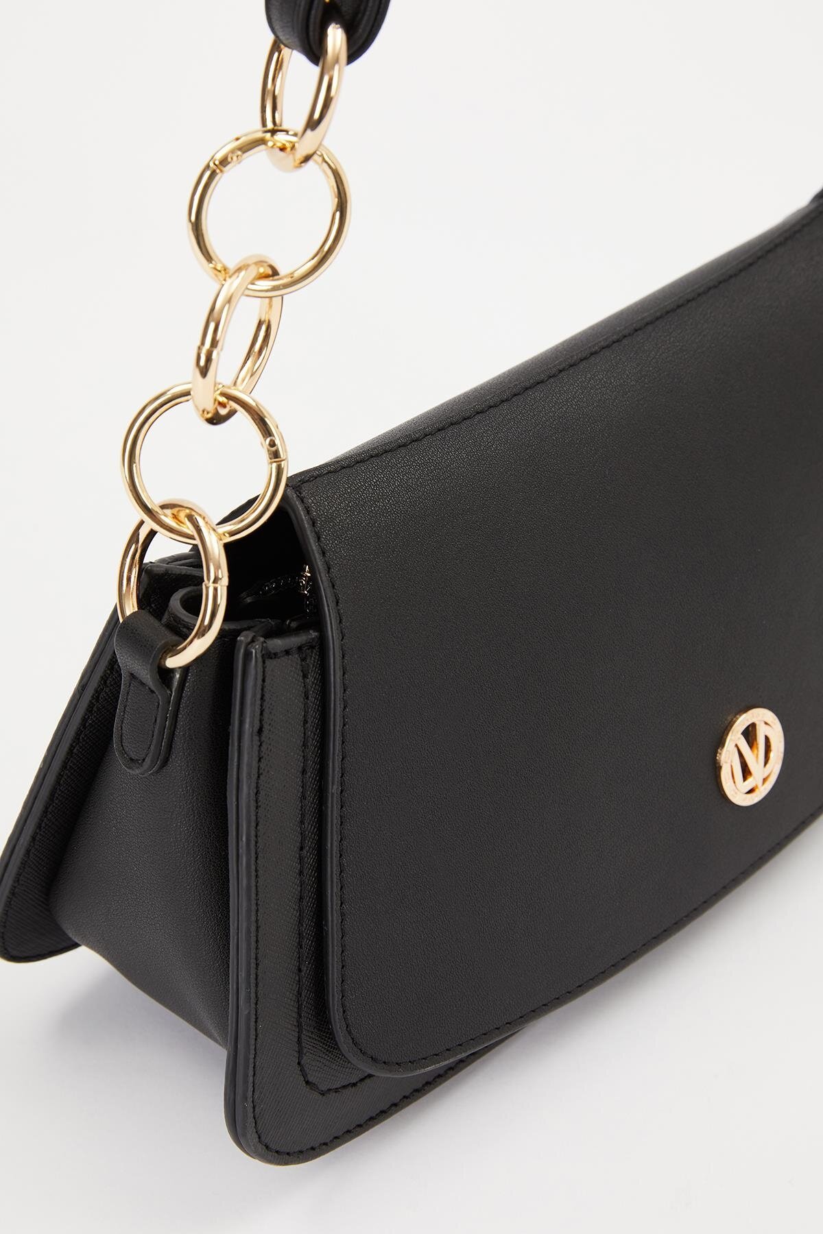 Levidor Siyah Kadın Omuz Çantası 930232