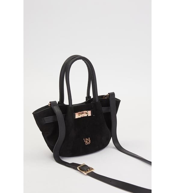 Siyah Kadın Omuz Çantası Levidor 930258