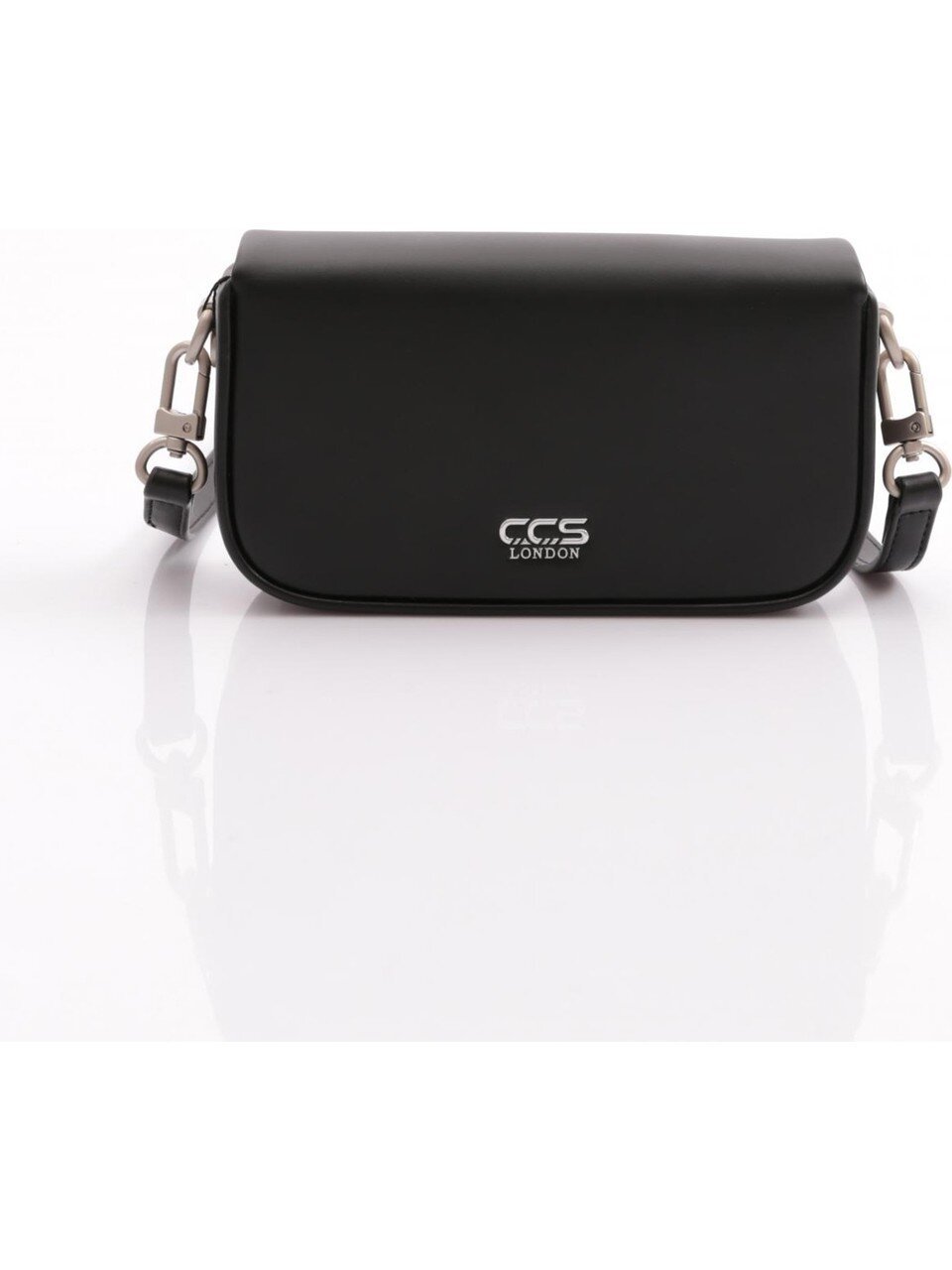 Siyah  Kadın Omuz Çantası London 17375